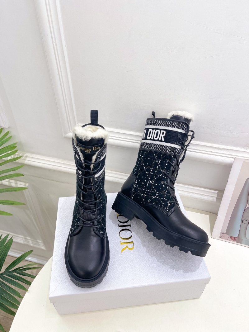 Christian Dior Boots